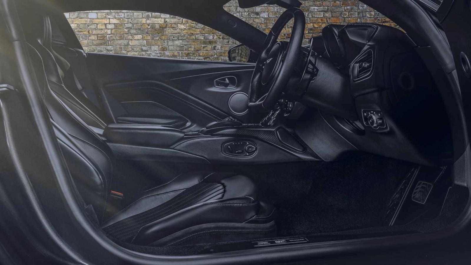 Έκδοση «James Bond» από την Aston Martin